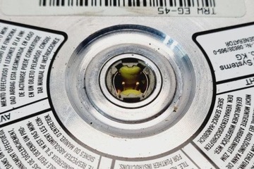 фото thumb №11, Руль vw sharan 7m8, 7m9, 7m6 7m0419091bj 1.9l дизель 66kw 1999