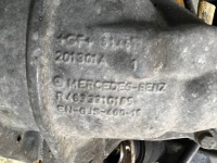 Купити Диференціал диференціал міст oś перед mercedes g63 amg w463 рестайлінг  37:9 4.111, фото thumb