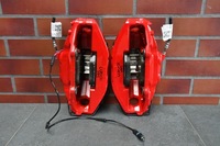 фото thumb №13, Тормоза тормозные диски суппорт bmw 5 g60 g61 x3 g45 m-pakiet 374x36 красные