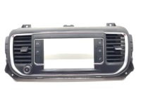 фото thumb №1, Решётка обдув перед opel vivaro c 98075397zd bus вентиляции