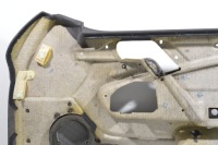 Обшивка двері лівий перед szyty шкіра шкіра exclusive mercedes w140 c140 cl Недорого, фото thumb