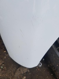 фото thumb №3, Капот крышка двигателя ford fiesta mk7