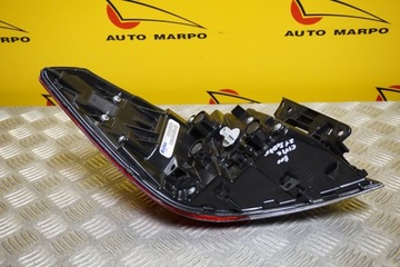 фото thumb №8, Honda civic xi sedan 2022 2023 2024 - лампа зад права задня led usa