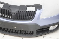 фото thumb №5, Skoda fabia ii roomster scout 06r- бампер перед передній 9155