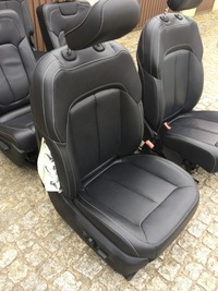 фото thumb №6, Jeep grand cherokee wl l 21 22 сидіння заднє сидіння шкіра limited