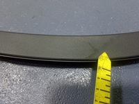 фото thumb №6, Bmw x6 e71 e72 молдинг накладка крыла задняя левая 7176329