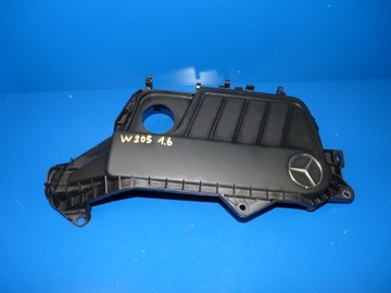 фото thumb №1, Mercedes c w205 1.6 cdi крышка защита корпус двигателя