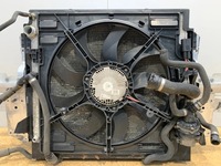 фото thumb №7, Bmw x5 f15 pas переднее радиатор m50d