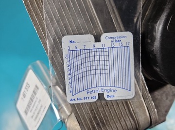 фото thumb №9, Двигун bmw x5 f15 n55b30a 3.0 t n55 film вимірювання