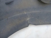 фото thumb №7, Бампер перед передний renault master ii lift 2007-2010 8200394563