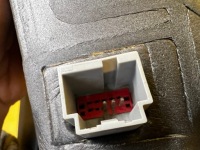 Дзеркало зовнішнє ліва 3 pin 3pin ford escape mk3 iii америка gn 2017r Київ, фото thumb