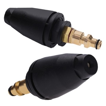 Мини-турбинная насадка QC для шайбы Parkside PHD 110 C1 135 C2 150 G4 170 A1