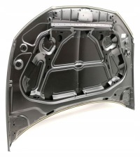 Капот крышка двигателя кузов seat leon 5f 5f0823031b 5f0823031a с Разборки, фото thumb