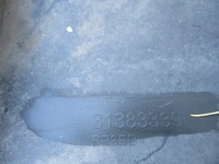 фото thumb №10, Молдинг спойлер бампера задня volvo v90 cross countr