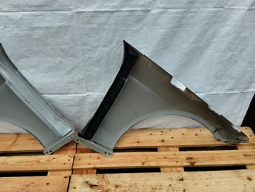 фото thumb №7, Крыло левый правые перед переднее mercedes w204