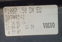 фото thumb №6, Лампа правый задняя задняя volvo v50 lift 30744542 europa