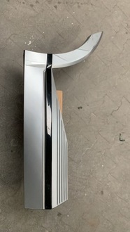 фото thumb №1, Hyundai ioniq 5 2021- планка na двері зад права