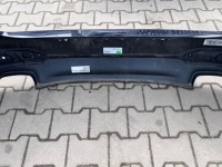 фото thumb №10, Бампер задний задний bmw 5 g30 m набор цвет 416