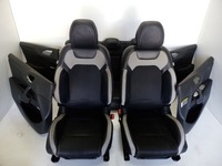 фото thumb №1, Сиденья заднее сиденье pół кожа обшивки citroen ds4