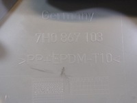 фото thumb №11, Обшивка дверь левый перед передний vw transporter t5 f