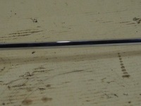 фото thumb №6, A1697270422 планка хром mercedes w169