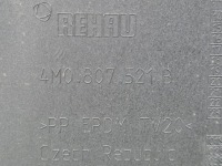 фото thumb №7, Audi q7 ii 4m 15- диффузор накладка бампера заднего s-line 4m0807521b