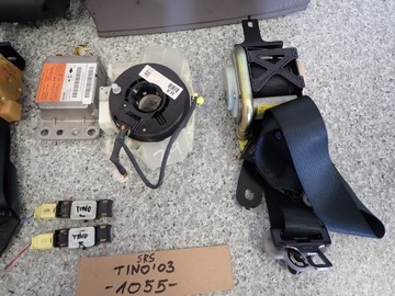 фото thumb №5, Nissan almera tino 03-06 подушки воздушные