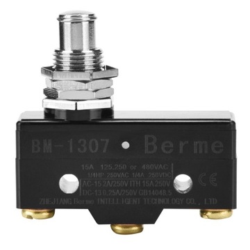 МИКРОПЕРЕКЛЮЧАТЕЛЬ № 15А 250В