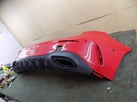 фото thumb №11, Mercedes a klasa w177 amg hb задний бампер спойлер a1778851301 org