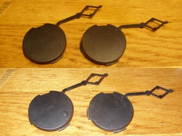 фото thumb №1, Berlingo iii 3 partner ii combo e заглушка фаркоп бампера зад 9818325080