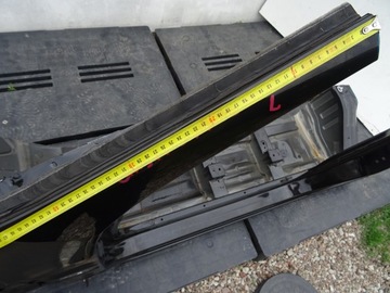 фото thumb №9, Qashqai ii j11 рестайлінг чверть лонжерон ліва стійка середній поріг z11