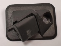 фото thumb №1, Відбійник кронштейн багажника mercedes sl r230