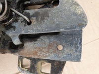 фото thumb №10, Замок капота перед кришки двигуна ford escort оригінальний номер