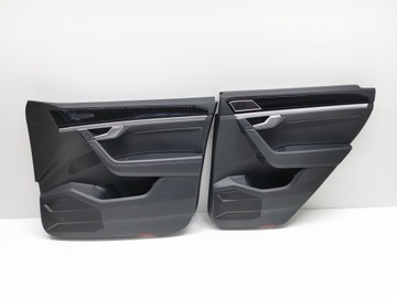 фото thumb №10, Сиденья ergo комфорт обивка ambiente led vw touareg iii 760761867011j