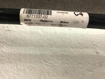 фото thumb №15, Балка подрамник тележка перед 6771337 bmw e90 e91 eu