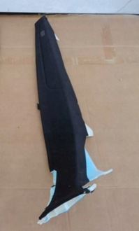 фото thumb №1, Mercedes w221 lift 3.0cdi защита стойка обшивка