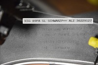 фото thumb №14, Audi a4 b9 рестайлінг 20-r. s-line 8w переднє бампер перед