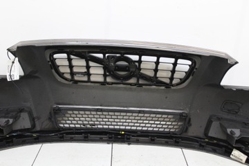 фото thumb №7, Volvo v70 iii 07r- бампер перед переднее r-design омыватель решётка радиатора