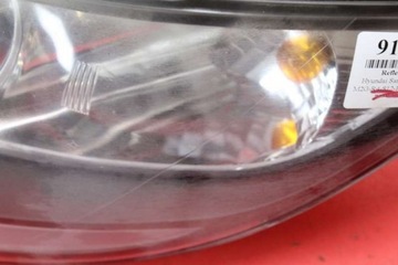 фото thumb №13, Фара лівий лампа перед лінза eu 92101-2bxxx hyundai santa fe 2 ii