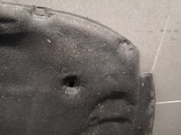 фото thumb №6, Шумоізоляція капот audi a6 c6 кліпси