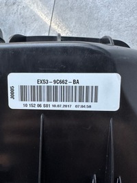 фото thumb №6, Корпус фильтра воздуха jaguar