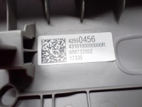 Пластик захист стійка правий перед динамік 95395435 opel karl rocks 18r Оригінал, фото thumb