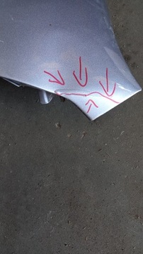 фото thumb №7, Крило лівий перед mazda 323f 03r