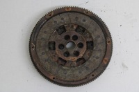 фото thumb №7, Volkswagen golf vi 2.0 tdi сцепление диск прижим колесо двухмассовый маховик комплект