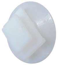 фото thumb №2, Белый клипса штифт клипса накладки дверь оригинал mopar jeep renegade '14-23