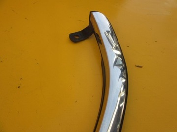 фото thumb №5, Opel antara 2008 планка накладка хромированная дверь левая перед