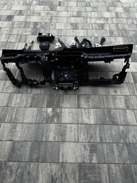 фото thumb №7, Peugeot 3008 iii приборная панель консоль комплект подушка безопасности