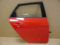 фото thumb №1, Audi a1 82a дверь правый задняя lz3m