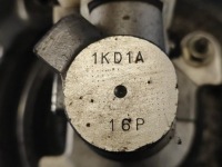фото thumb №6, Підсилювач гальма d7210-1kd0a nissan juke 10-19