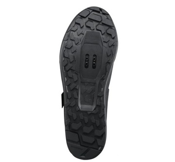 SHIMANO SPD SH-AM903 ВЕЛОСИПЕДНЫЕ КРОССОВКИ ЧЕРНЫЕ 47